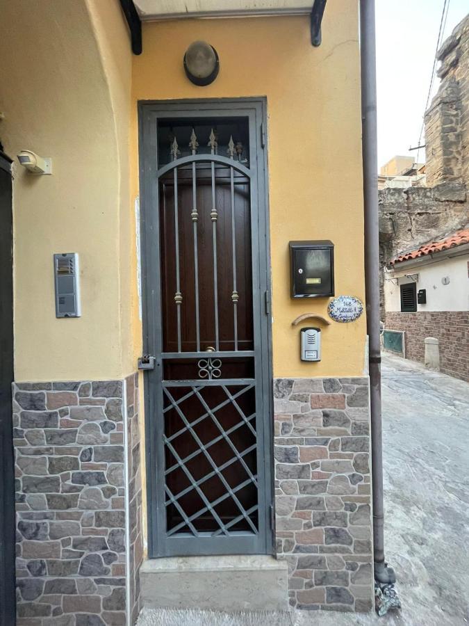 Casa Da Francesca Vila Palermo Exterior foto